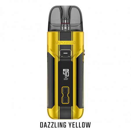 Kit Pod Luxe X Pro - Vaporesso Kit Pod Luxe X Pro - Vaporesso
