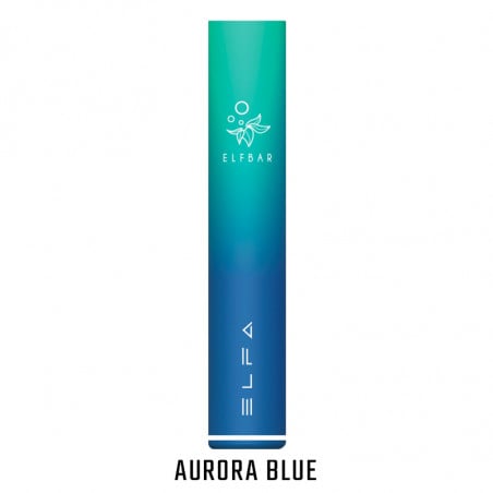 Aurora Blue