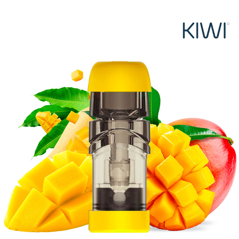 Premium Starterset eZigarette Kiwi 2 Pod Kiwi Vapor | FREEVAP
