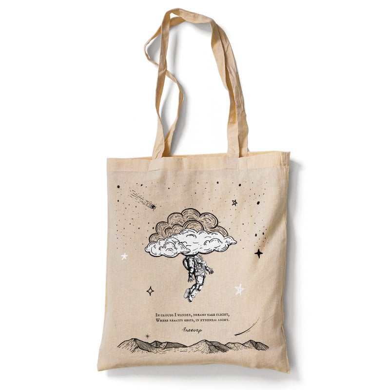 Tote Bag - Vape - Freevap