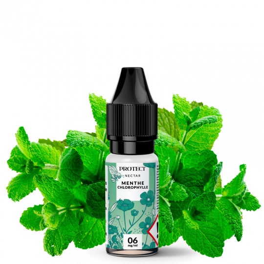 Mint Chlorophyll - Nectar by Protect | 10ml