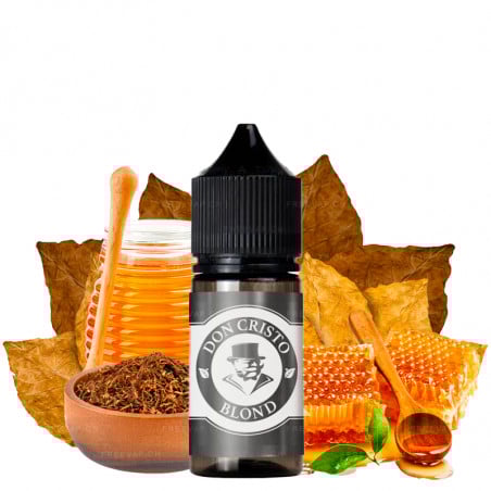 DIY Concentrate Don Cristo Blond - PGVG Labs | 30 ml