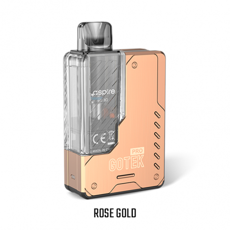 Pink Gold