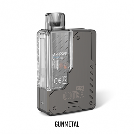 Gun metal 