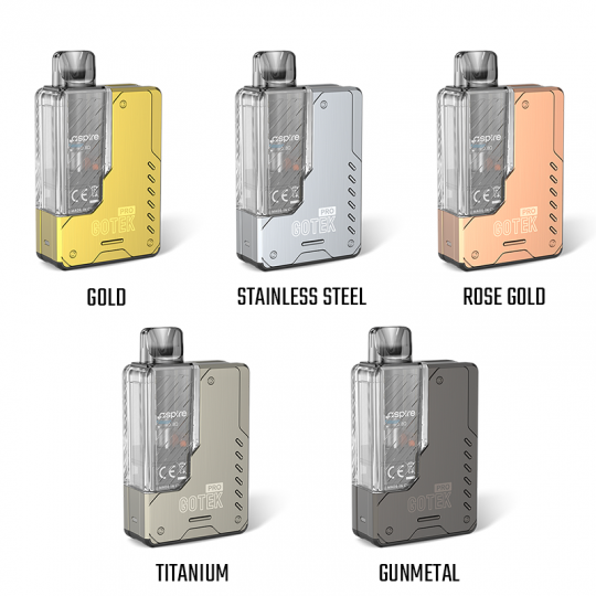 Gotek Pro Pod Kit - Aspire