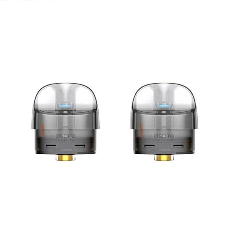 Pack of 2 Flexus Peak cartridges with integrated coils