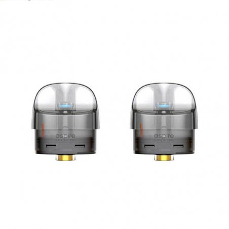 Flexus Peak Cartridges - Aspire | x2 Pack