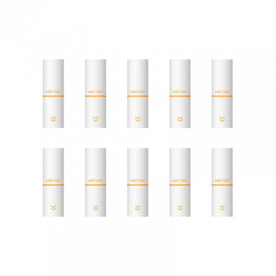 Filter Drip Tips Wenax - Geek Vape | x10 Pack Filter Drip Tips Wenax - Geek Vape | x10 Pack