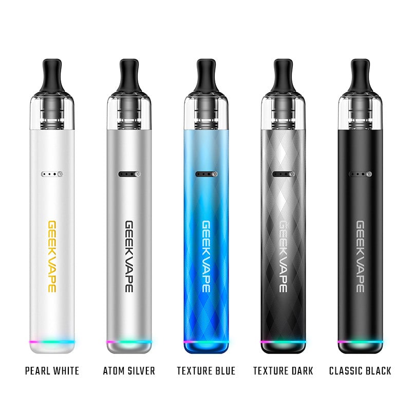 Pod Wenax S3 - All colors