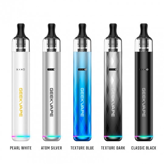 Kit Pod Wenax S3 (Stylus 3) - Geek Vape Kit Pod Wenax S3 (Stylus 3) - Geek Vape