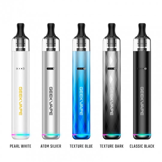 Kit Pod Wenax S3 (Stylus 3) - Geek Vape