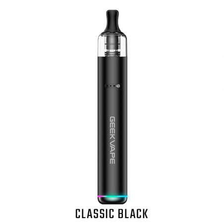 Classic Black