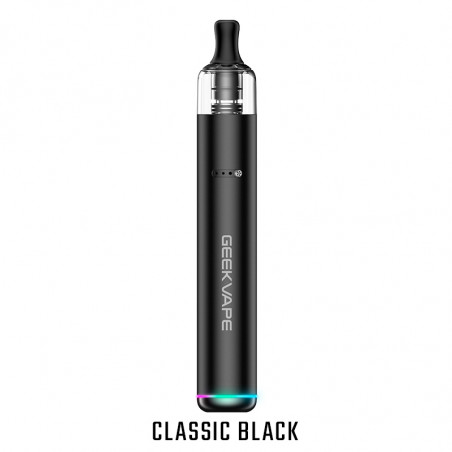 Classic black