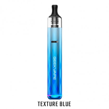 Texture Blue