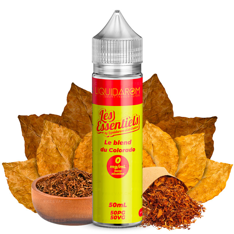 Classic e-liquid Blend du Colorado 50 ml
