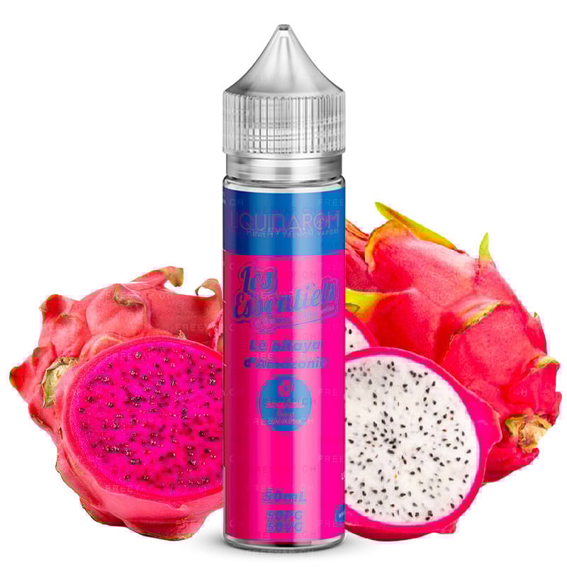 Eliquide Pitaya d'Amazonie - Essentiels par Liquidarom