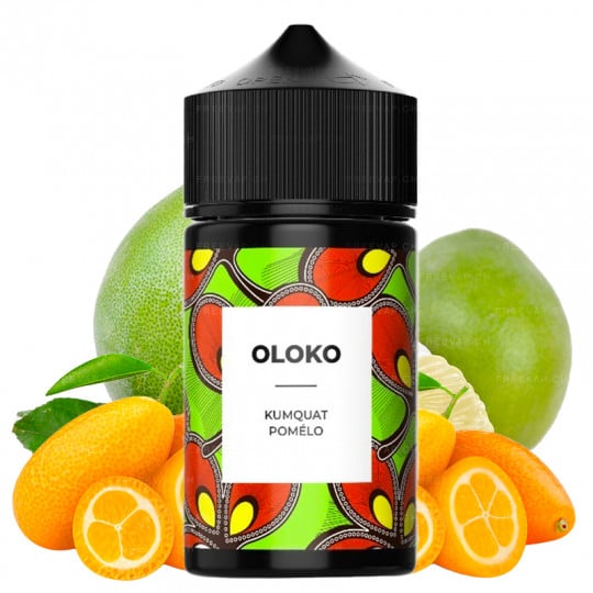 Oloko - Wax by Solana | 50 ml "Shortfill 75 ml"