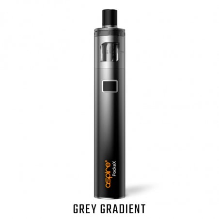 Kit PockeX (version USB-C) - Aspire