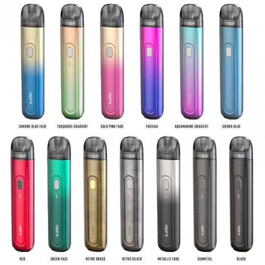 Kit ecigarette Flexus Q Aspire pas cher