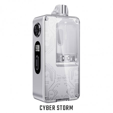 Cyber Storm