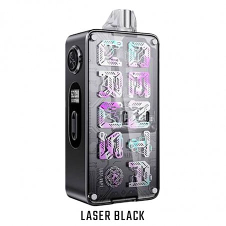 Laser Black