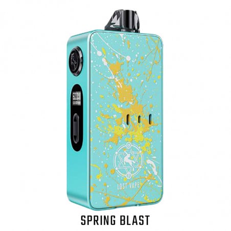 Spring Blast