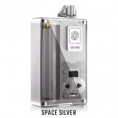 Space Silver