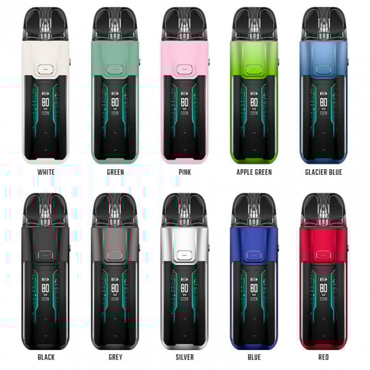 Luxe XR Max Pod Kit - Vaporesso Luxe XR Max Pod Kit - Vaporesso