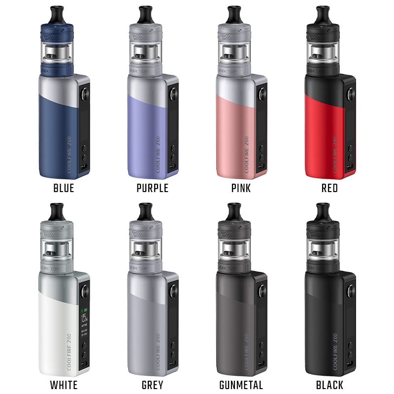 Kit Coolfire Z60 Innokin - all colors