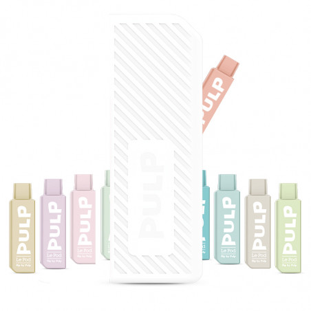 500 mAh Battery - Le Pod Flip by Pulp