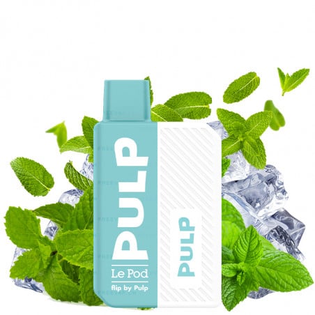 Polar Mint Starter Kit - Le Pod Flip by Pulp