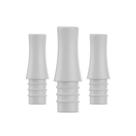 Drip Tip Silicone for Kiwi | Pack x3 - Kiwi Vapor