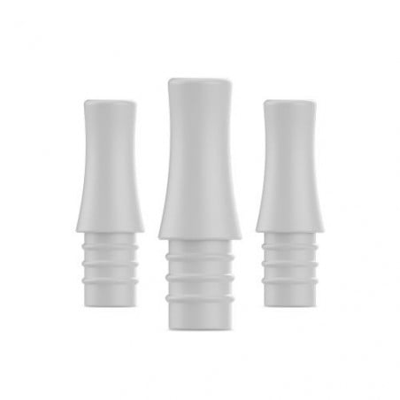 Drip Tip Silicone pour Kiwi | Pack x3 - Kiwi Vapor