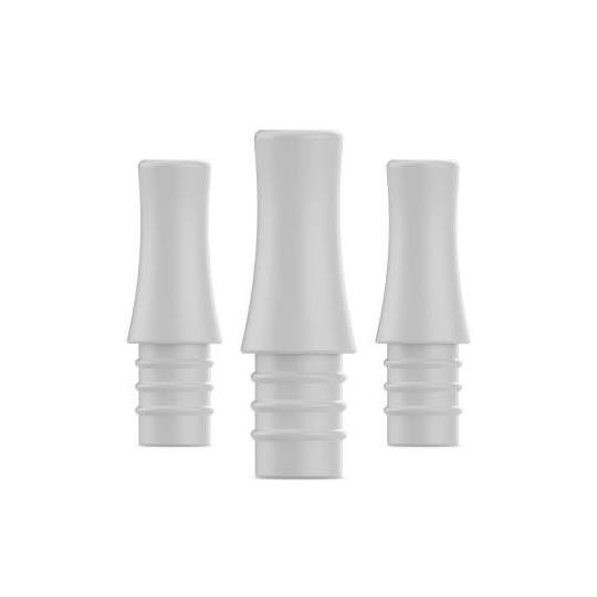 Silikon Drip Tip für Kiwi | 3er Pack - Kiwi Vapor Silikon Drip Tip für Kiwi | 3er Pack - Kiwi Vapor