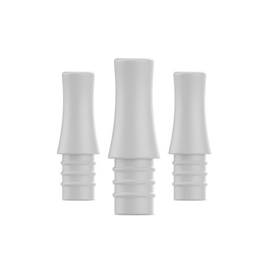 Drip Tip Silicone pour Kiwi | Pack x3 - Kiwi Vapor Drip Tip Silicone pour Kiwi | Pack x3 - Kiwi Vapor