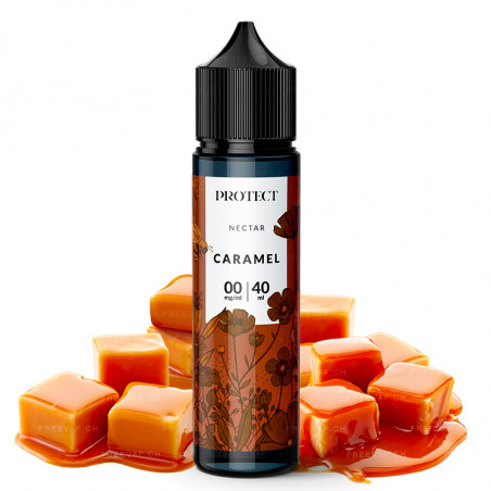 Karamell - Nectar by Protect | 40 ml "Shortfill 75 ml"