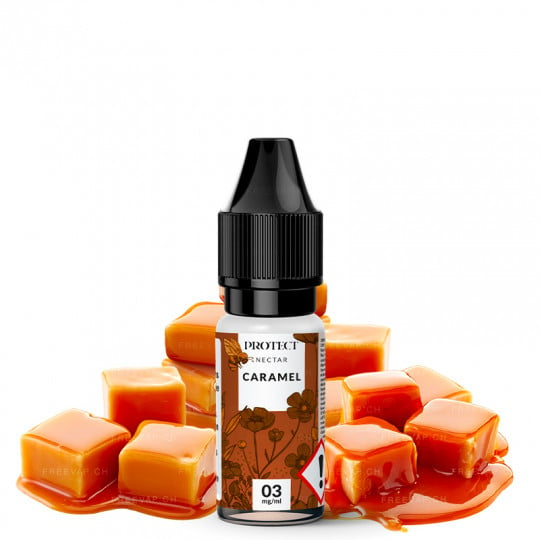 Caramel - Nectar by Protect | 10 ml