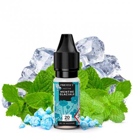 Icy Mint - Nicotine salts - Nectar by Protect | 10 ml
