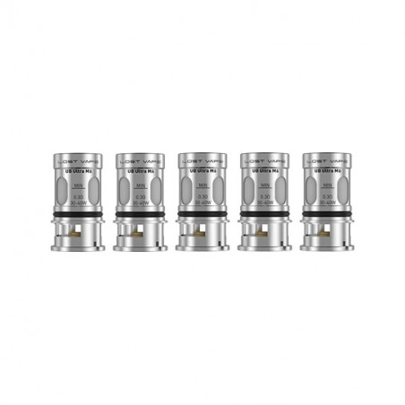 Ultra Boost (UB Ultra) V4 Coils - Lost Vape | x5 Pack Ultra Boost (UB Ultra) V4 Coils - Lost Vape | x5 Pack