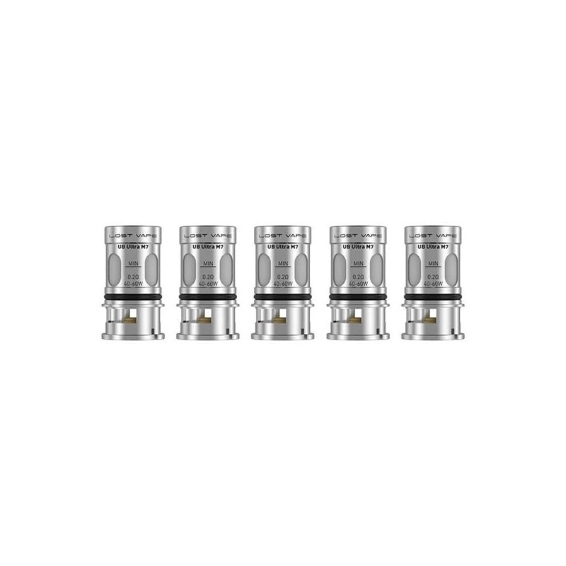 UB Ultra M7 0.2 ohm