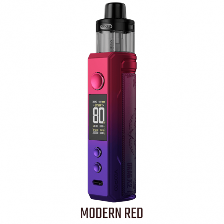 Modern Red