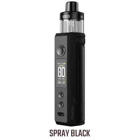 Kit Pod Drag X2 - Voopoo Kit Pod Drag X2 - Voopoo