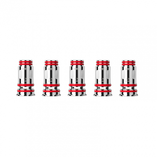 Verdampferköpfe PnP X - Voopoo | 5er Pack Verdampferköpfe PnP X - Voopoo | 5er Pack