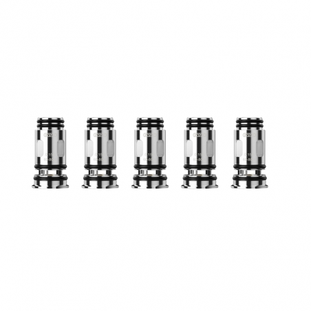 PnP X coils - Voopoo | x5 Pack PnP X coils - Voopoo | x5 Pack