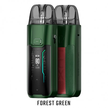 Kit Pod Luxe XR Max - Leather Version - Vaporesso