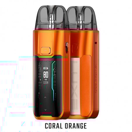 Coral Orange