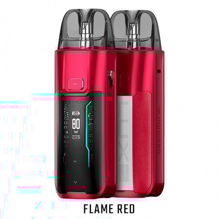 Flame Red