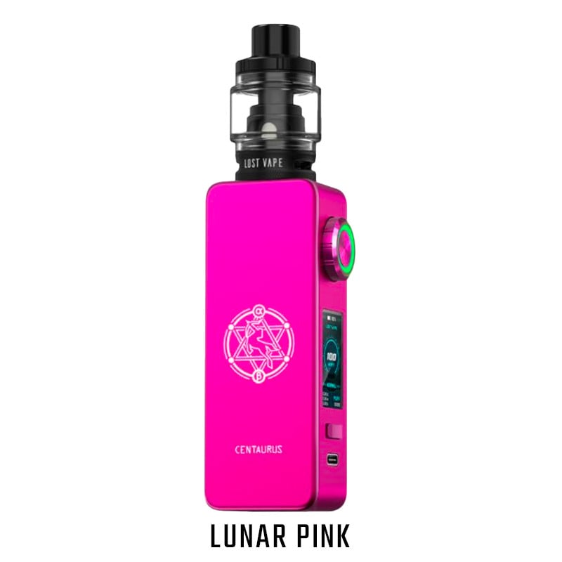 Starterset Centaurus M100 von Lost Vape - Lunar Pink