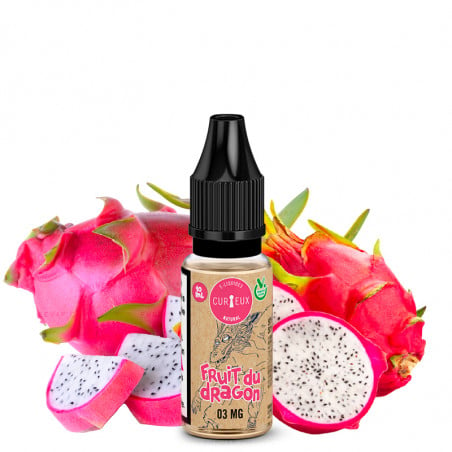 Dragon Fruit - Édition Natural by Curieux | 10 ml