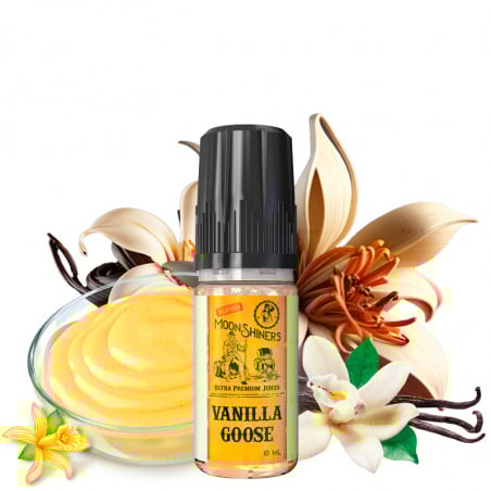 Vanilla Goose - Moonshiners | 10ml